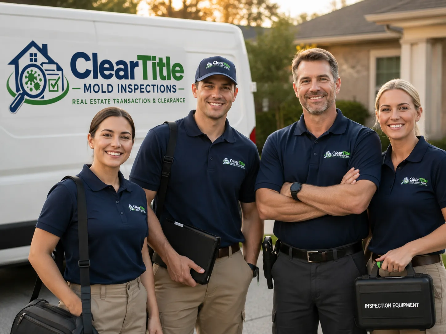 Mold Inspection For Home Sale company in West Blocton, AL