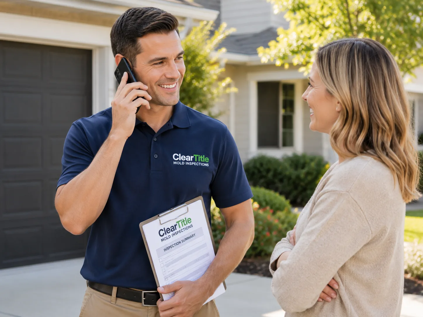 Mold Inspection For Home Sale West Blocton, AL FAQs